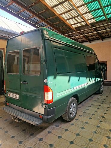 спринтер 519 грузовой: Mercedes-Benz Спринтер: 2001 г., 2.7 л, Дизель, Фургон — 4
