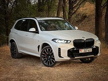 bmw e318: BMW X5: 2023 г., 3 л, Автомат, Бензин, Внедорожник — 2