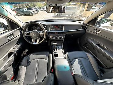 Продажа авто: Kia K5: 2018 г., 2 л, Автомат, Газ, Седан — 5