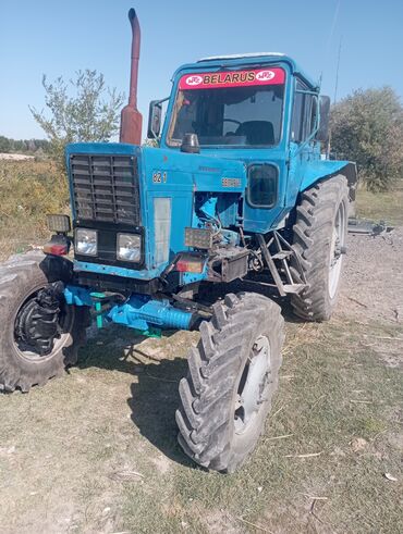 трактор мтз 952 2: Модель 82, Б/у, 1990 г., Трактор с другими агрегатами