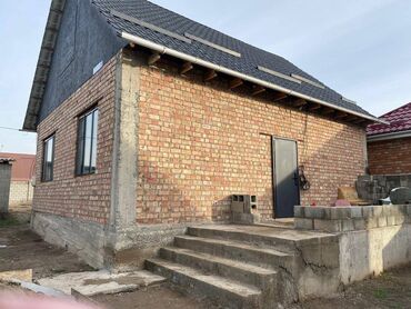 сдается дом ак орго: Дом, 90 м², 3 комнаты, Агентство недвижимости, Евроремонт