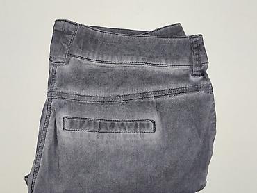 cuffed jeans: Cecil, Spodnie 3/4 damskie, rozmiar 4XL — 6