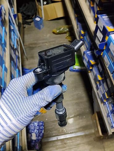 Катушка зажигания (Ignition Coil) Номер детали: 27300-2E601 Тип