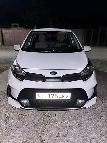 Kia Morning: 2020 г., 1 л, Автомат, Хэтчбэк at lalafo.kg Kia Morning: 2020 г., 1 л, Автомат, Хэтчбэк