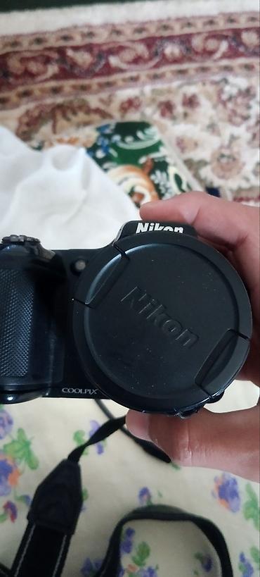 wide: Nikon COOLPIX — компактная суперзум-камера с эргономичной рукояткой и — 1