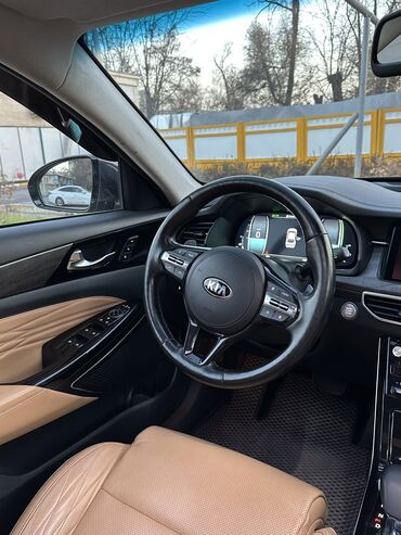 Kia: Kia K7: 2020 г., 2.4 л, Автомат, Гибрид, Седан — 13