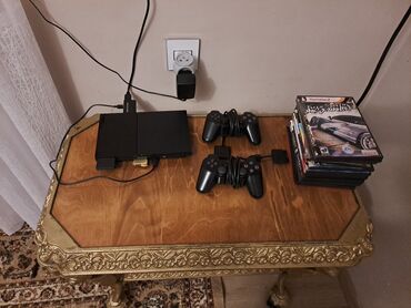 audi 100 2.8 мт: Salam ps 2 silim hec bir problemi yoxdu Dvd yeri islerir 16 disk ve