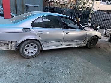 блок на бмв: BMW 5 series: 2002 г., 2.5 л, Механика, Седан — 2