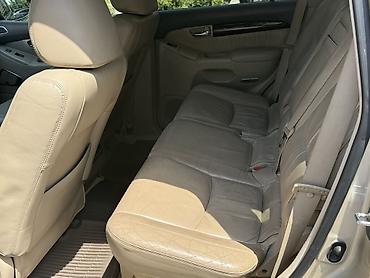салон на gx470: Lexus GX: 2008 г., 4.7 л, Автомат, Газ, Внедорожник — 4