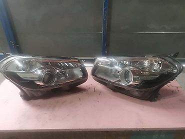Auto-delovi: FAROVI RESTAJLING ZA NISSAN QASHQAI OD 2006. DO 2013. GOD. | Farovi — 1
