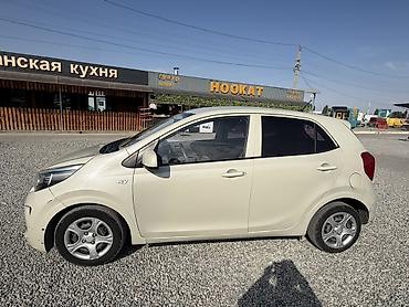 привод камри: Kia Picanto: 2017 г., Автомат, Бензин, Хэтчбэк — 3