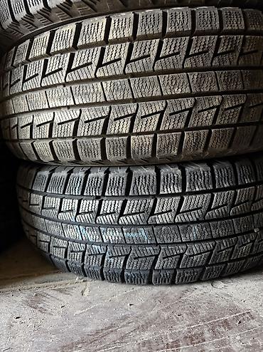 bridgeston: Шины 195 / 65 / R 15, Зима, Б/у, Комплект, Легковые, Япония, Bridgestone — 3