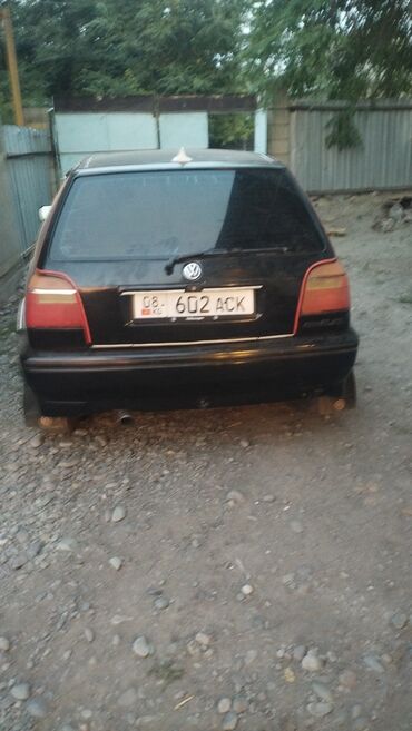 golf 3 каракол: Volkswagen Golf: 1992 г., 1.6 л, Механика, Бензин