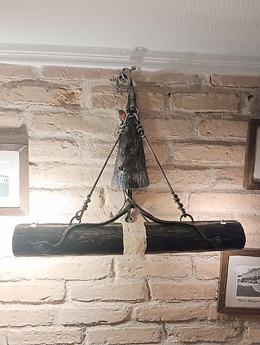 Ev üçün digər mebel: Кузнечная мастерская Мъёльнир предлагает свои услуги по изготовлению — 10