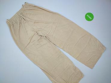 tanie cargo: Spodnie materiałowe damskie, rozmiar One size — 3