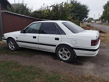 mazda 623: Mazda 626: 1989 г., 2 л, Механика, Газ, Седан — 2
