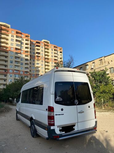 Mercedes-Benz: Mercedes-Benz Sprinter: 2.2 l | 2008 il Mikroavtobus — 6