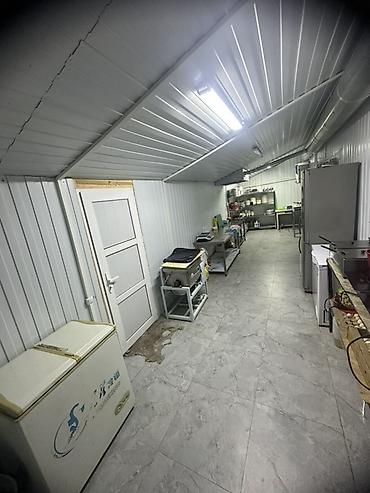 Аренда ресторанов и кафе: ⸻ 🔥 Иштеп жаткан кафе сатылат (ижара укугу өткөрүлөт) Көңүл — 8