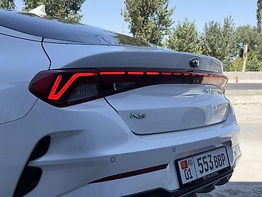 крн 4 2: Kia K5: 2020 г., 2 л, Автомат, Газ, Седан — 6