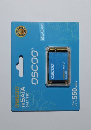 xarici hard disk 1tb: SSD disk 256 GB, Yeni