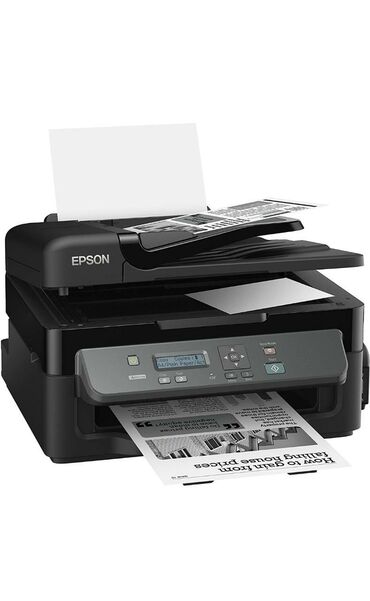 printer epson 290: Продаю на запчасти принтер Epson M200
