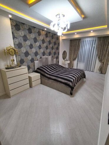 Yeni tikili: 3 otaqlı, Yeni tikili, m. Həzi Aslanov, 90 kv. m — 6