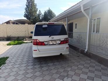 витз тойота: Toyota Alphard: 2007 г., 0.3 л, Автомат, Бензин, Минивэн at lalafo.kg витз тойота: Toyota Alphard: 2007 г., 0.3 л, Автомат, Бензин, Минивэн