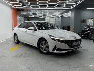 Hyundai: Hyundai Avante: 2020 г., 1.6 л, Автомат, Бензин, Седан