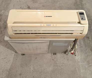 inventor kondisioner: Kondisioner Mitsubishi, Yeni, 30-35 kv. m, Split sistem, Kredit yoxdur
