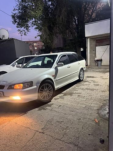 лабо карбюратор: Honda Accord: 2000 г., 2.3 л, Автомат, Газ, Универсал — 1