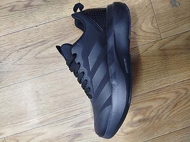 обувь на осень: Мужские кроссовки, 40, 41, 42, Adidas, Новый, цвет - Синий, Бесплатная доставка — 7
