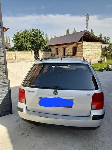 Volkswagen Passat Variant: 2000 г., 1.8 л, Автомат, Бензин, Универсал — 2