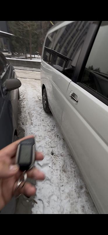 Honda: Honda Stepwgn: 2001 г., 2 л, Автомат, Газ, Минивэн — 9