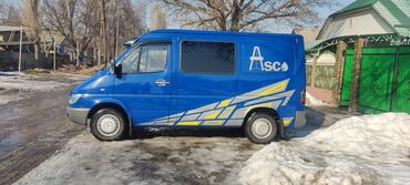 делика дизел: Mercedes-Benz Sprinter: 2004 г., 2.2 л, Механика, Дизель, Бус