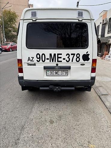 debilqe satisi: ARENDA VERİLİR FORD TRANSİT — 2