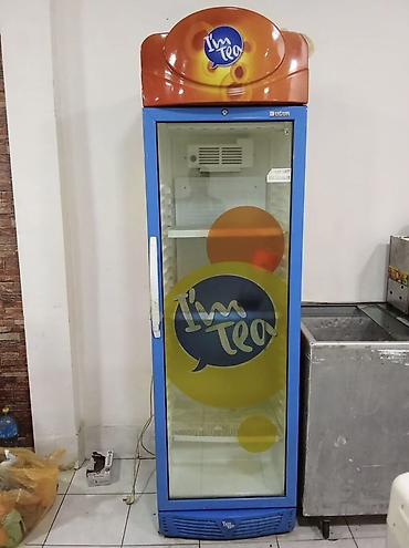 Soyuducu avadanlığı: 195 * 60 * 60, İşlənmiş — 1