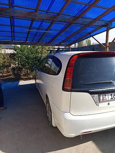 мотоцикл с коляской: Honda Stream: 2003 г., 1.7 л, Автомат, Бензин, Универсал — 5