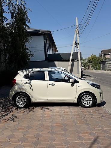 e5 olom: Kia Morning: 2018 г., 1 л, Автомат, Бензин, Хэтчбэк — 4