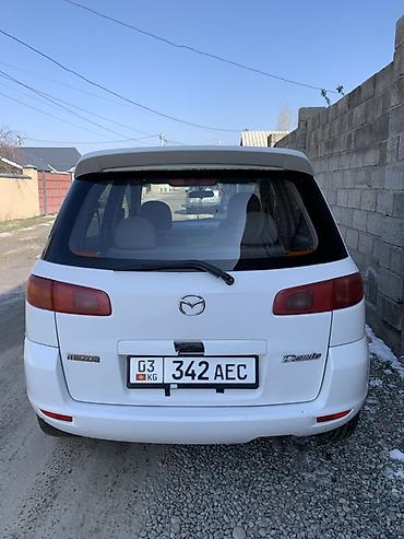 Mazda: Mazda Demio: 2003 г., 1.3 л, Автомат, Бензин, Хэтчбэк — 2