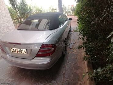 Sale cars: Mercedes-Benz CLK 200: 1.8 l. | 2004 έ. Καμπριολέ