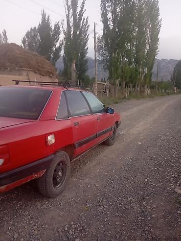 bud e9: Audi 100: 1989 г., 2.3 л, Механика, Бензин, Седан — 5