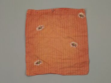 PL - Pillowcase, 37 x 36, color - orange, condition - Good