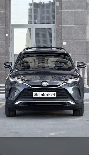 Toyota: Toyota Venza: 2020 г., 2.5 л, Вариатор, Гибрид, Кроссовер — 1