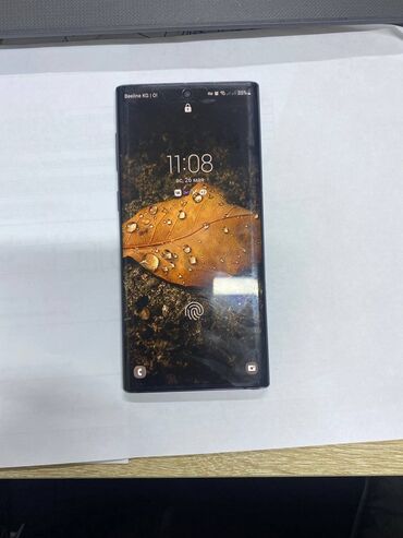 самсунг m31: Samsung Galaxy Note, Б/у, 256 ГБ, цвет - Синий, 2 SIM