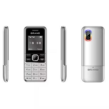 Kateqoriya: Telefonlar Brend: Hope Model: BM333 Silver Qiymət: 60