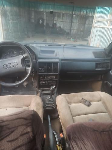 коробка опель вектра б: Audi 100: 1987 г., Механика, Бензин, Седан — 2