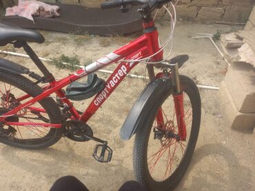 Velosipedlər: İşlənmiş Dağ velosipedi 26", Ünvandan götürmə