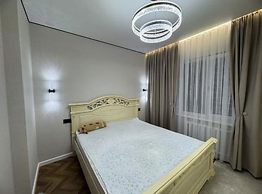 Продажа квартир: 3 комнаты, 74 м², 12 мкр 106 серия, 4 этаж, Дизайнерский ремонт — 3