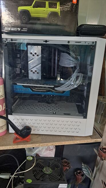 игровой корпус для пк: Компьютер, ядер - 6, ОЗУ 32 ГБ, Игровой, Б/у, Intel Core i5, HDD + SSD