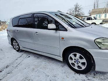 Toyota: Toyota Ipsum: 2003 г., Автомат, Минивэн — 9